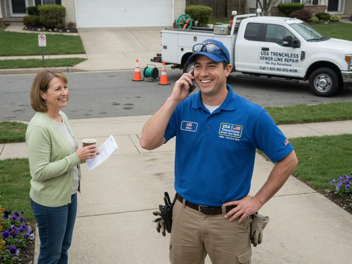Sewer Line Repair Fishing Creek, MD FAQs